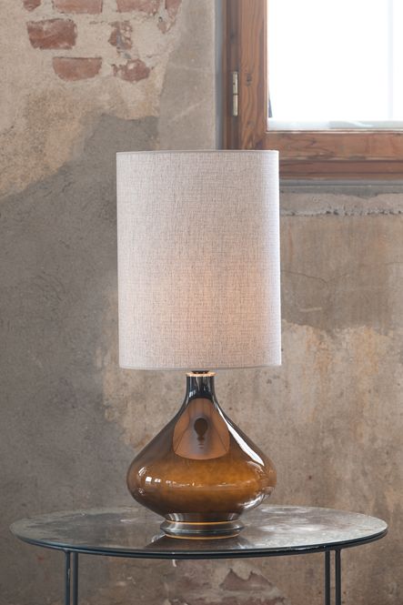 Hovedbilde Flavia negra, Babel sand, H 70cm