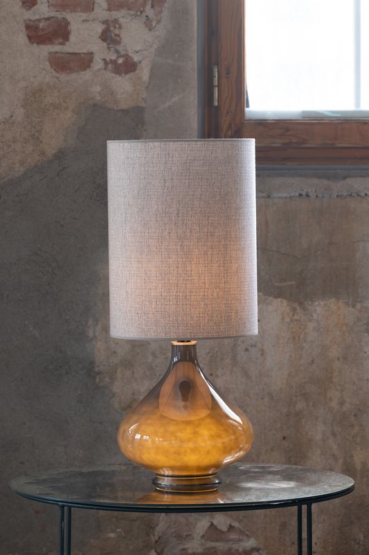 Flavia grey, Babel sand, H 70cm