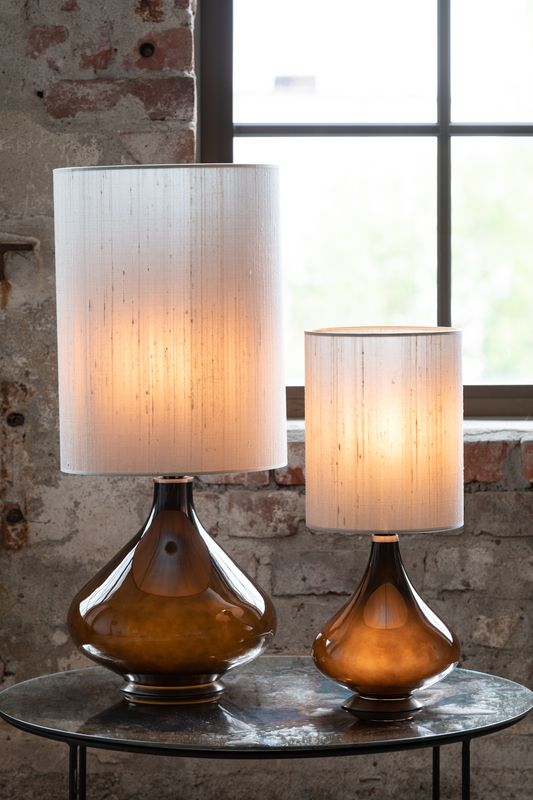 Flavia Negra, Seda Plata H 70cm