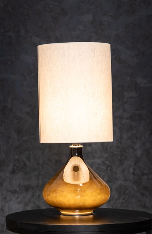 Flavia negra, milano beige, H 70cm