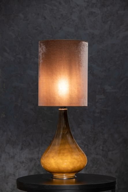 Hovedbilde Renata negra, Velvet Tostada, H 80cm