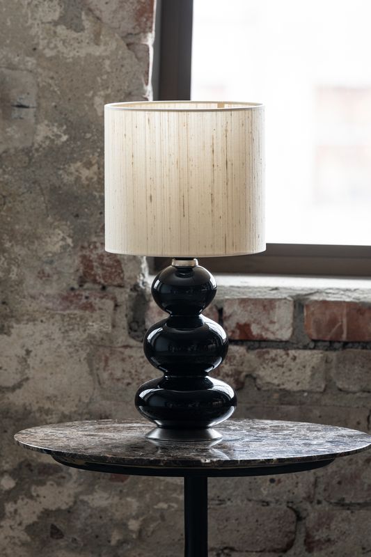 Augusta mini, Seda Beige, H 45cm