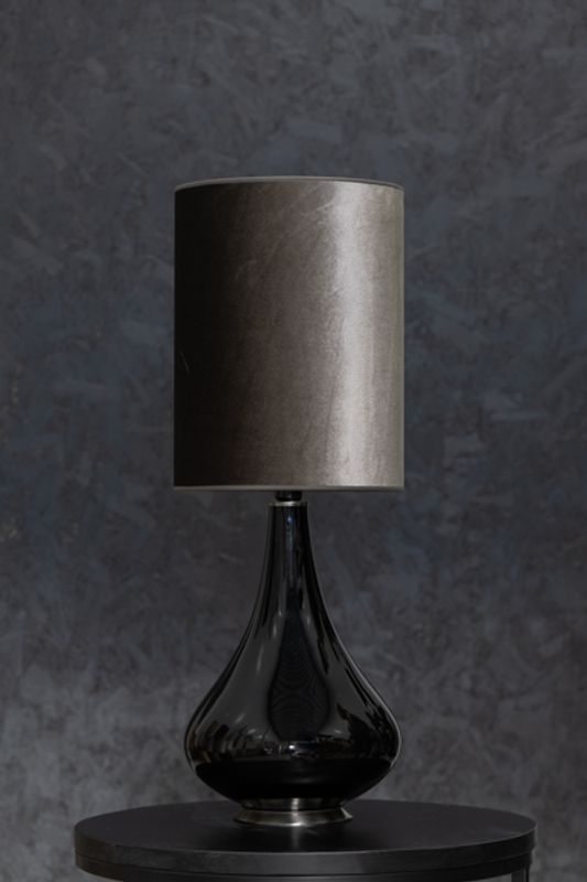 Renata negra, Velvet Vison, H 80cm