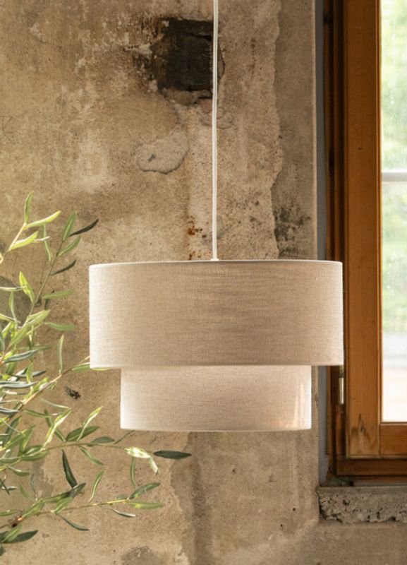 Saturno 2, London beige, Ø 40cm