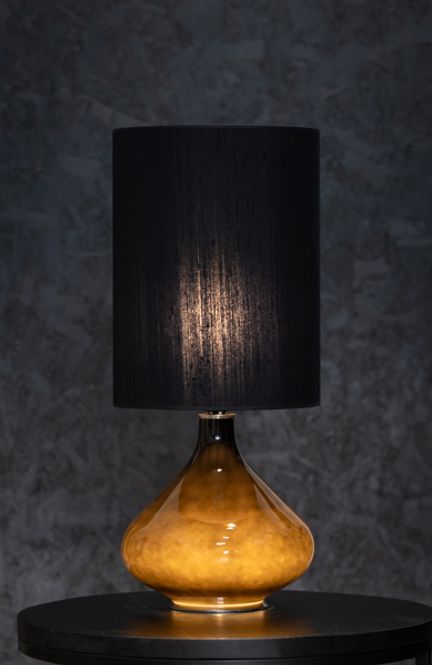Hovedbilde Flavia Negra, Seda Negra H 70cm